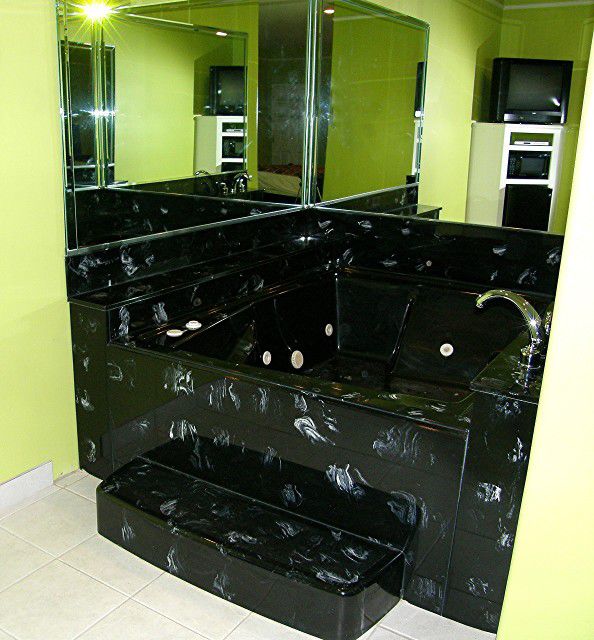 Crystal Suites Houston Zimmer foto